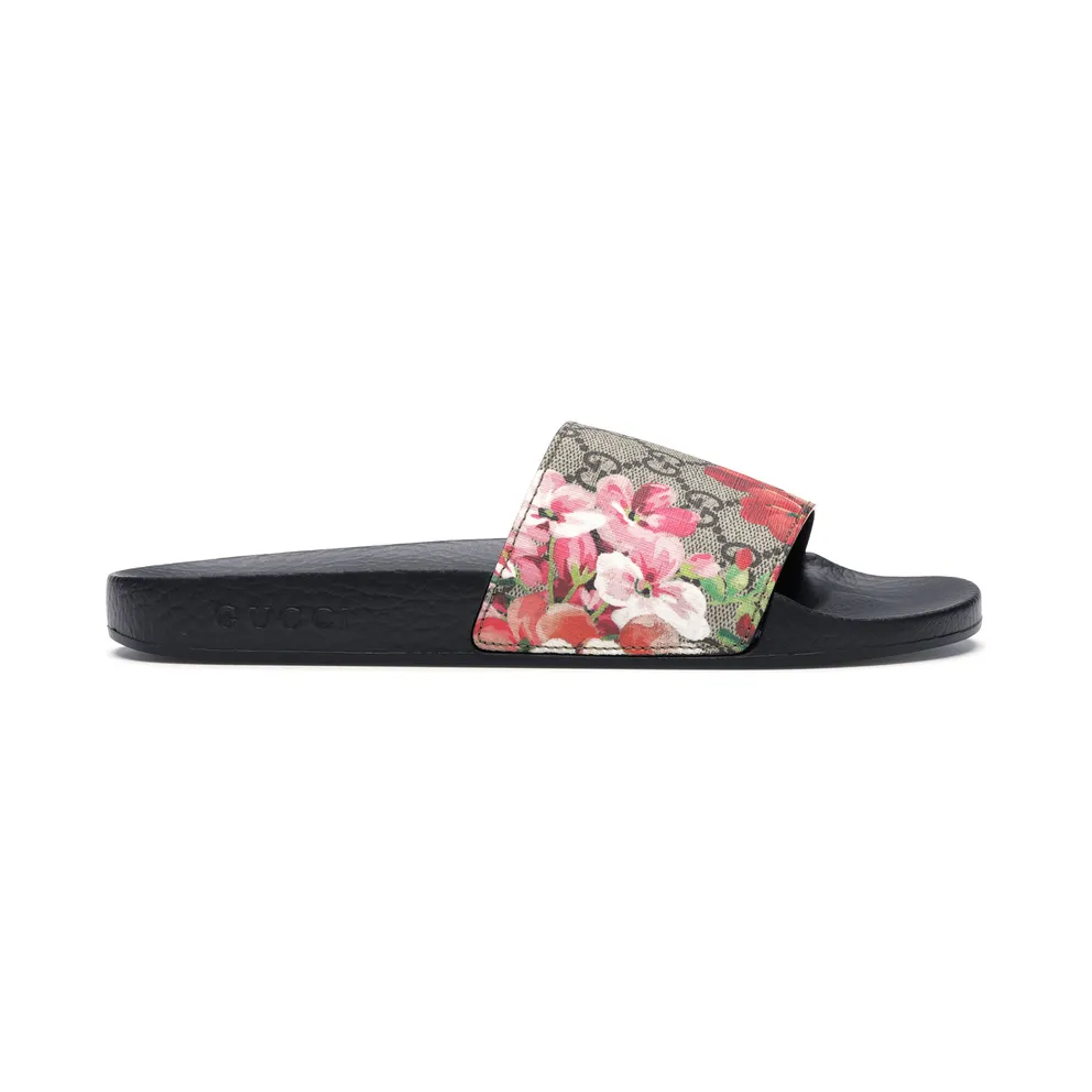 Gucci Slides Bloom Supreme