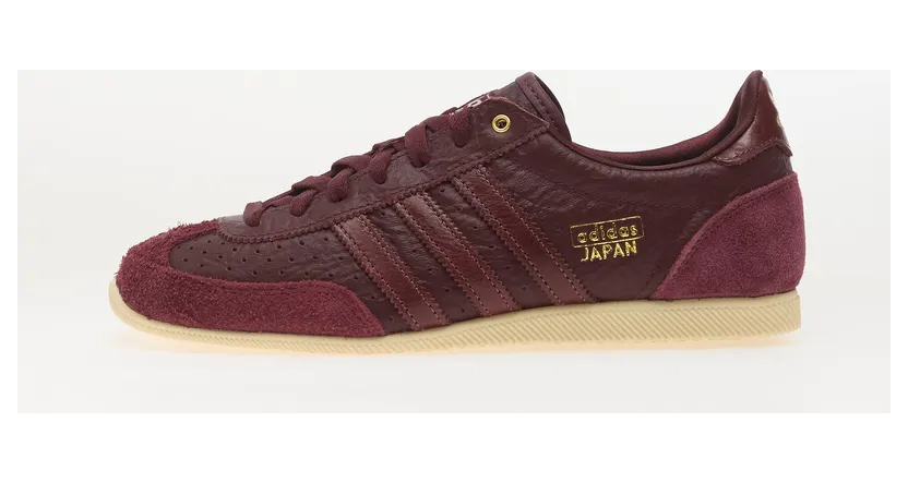 Adidas Japan Maroon / Quiet Crimson / Gold Metallic (KJ2419)