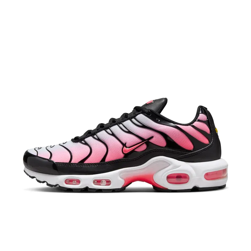 Nike Air Max Plus Black Hot Punch (DZ3670-002)