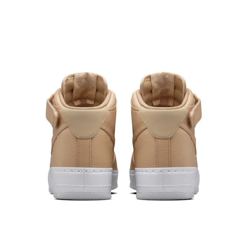 Nike Air Force 1 Mid Vachetta Tan Vachetta Tan/White-Vachetta Tan (819677-200)