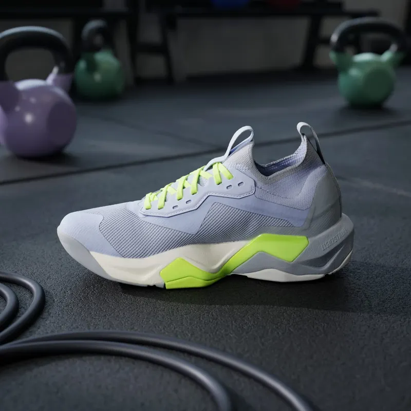 Adidas Rapidmove ADV 2 Violet Tone / Dash Grey / Lucid Lemon (IH5137)