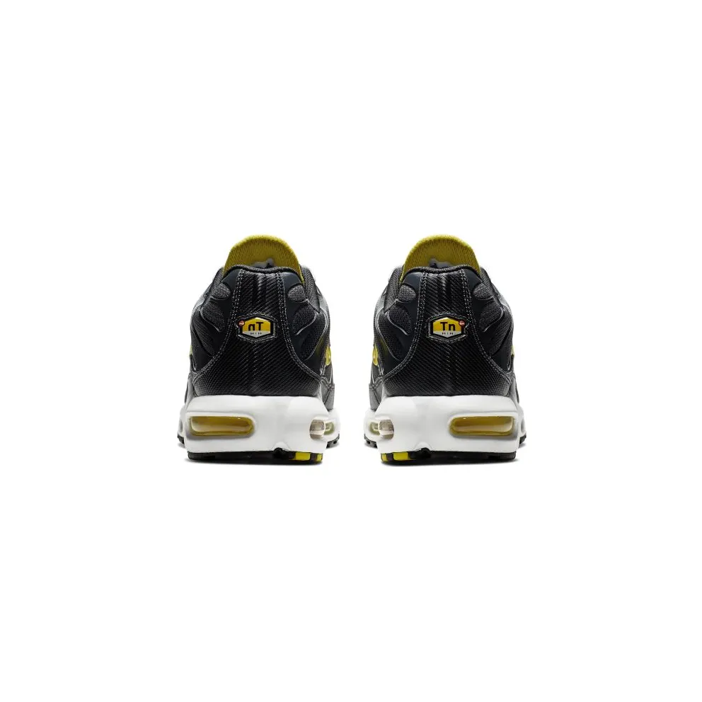 Nike Air Max Plus Bumble Bee Black/Silver/White (CI2299-002)