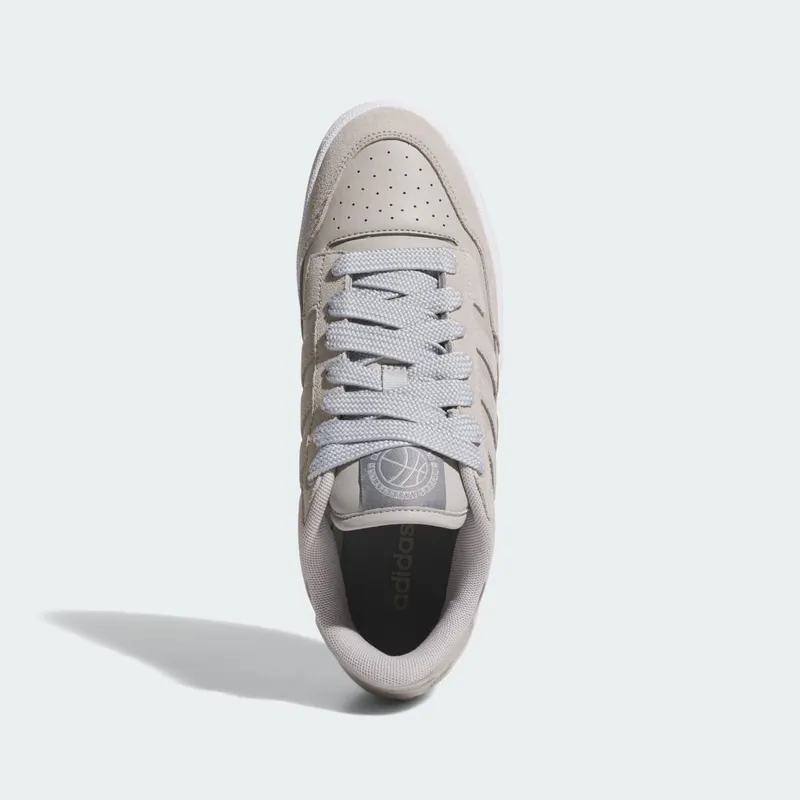 Adidas Rapid Court Low Grey / Beige / Cloud White (JR3155)