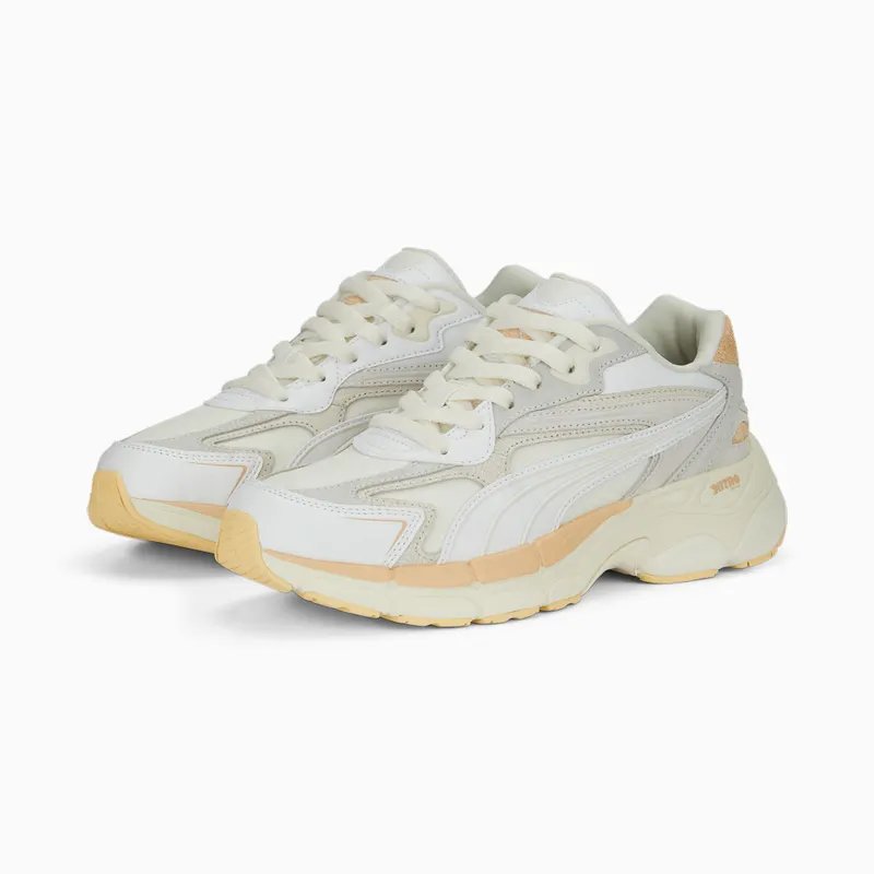 Puma Teveris Nitro Thrifted White (391095-02)