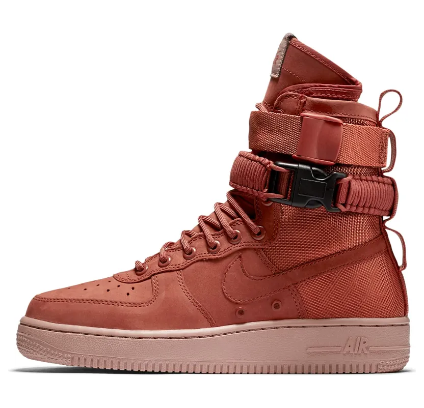 Nike Sf Af1 Dusty Peach Dusty Peach (W)