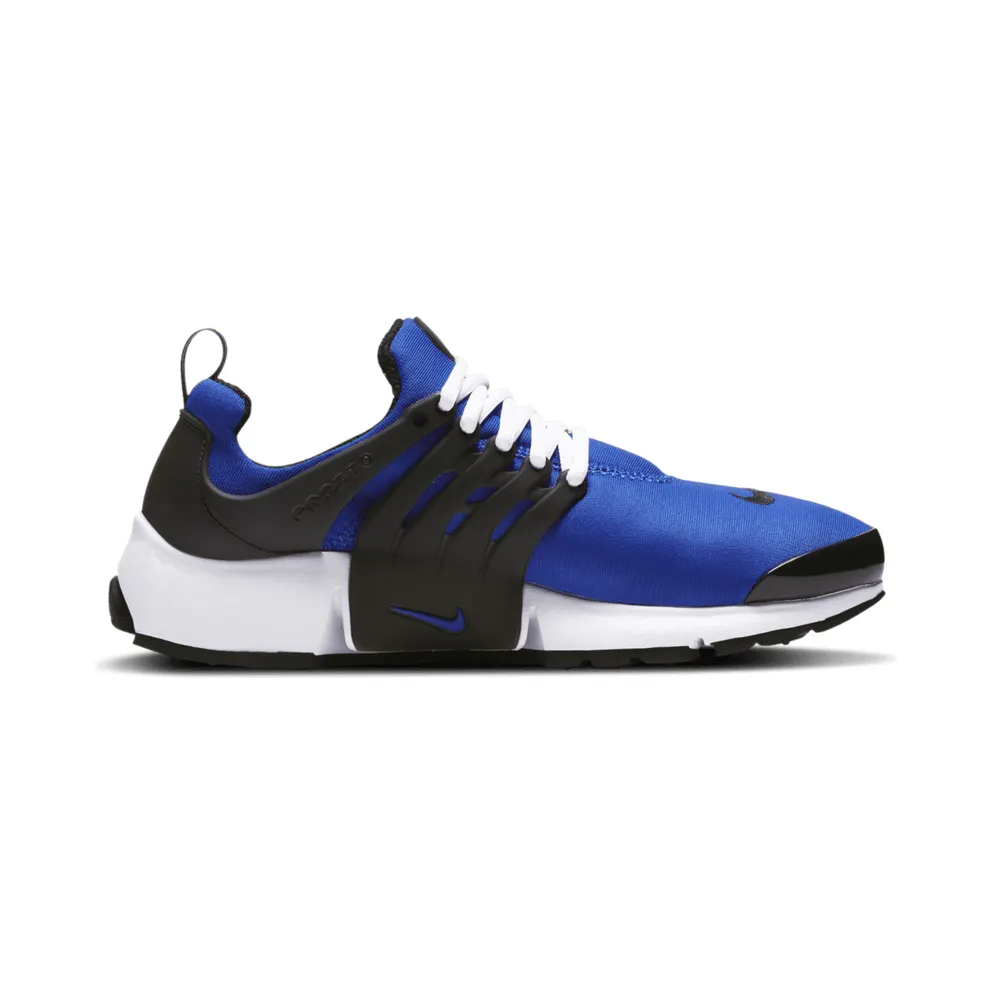 Nike Air Presto “Racer Blue / Black / White” (CT3550-400)