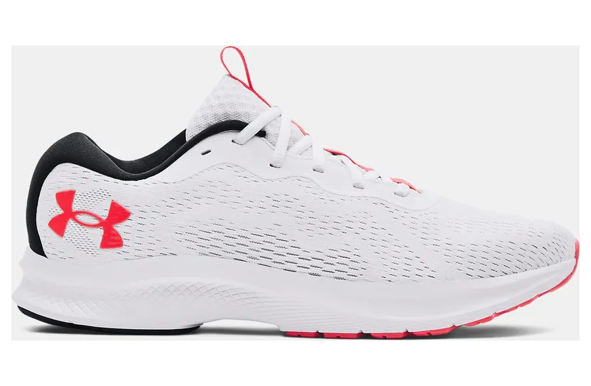 Under Armour Charged Bandit 7 White (3024184-100)