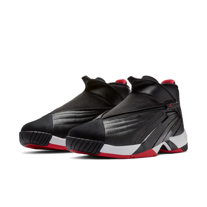 Jordan Jumpman Swift Bred Black/White-Gym Red (AT2555-001)