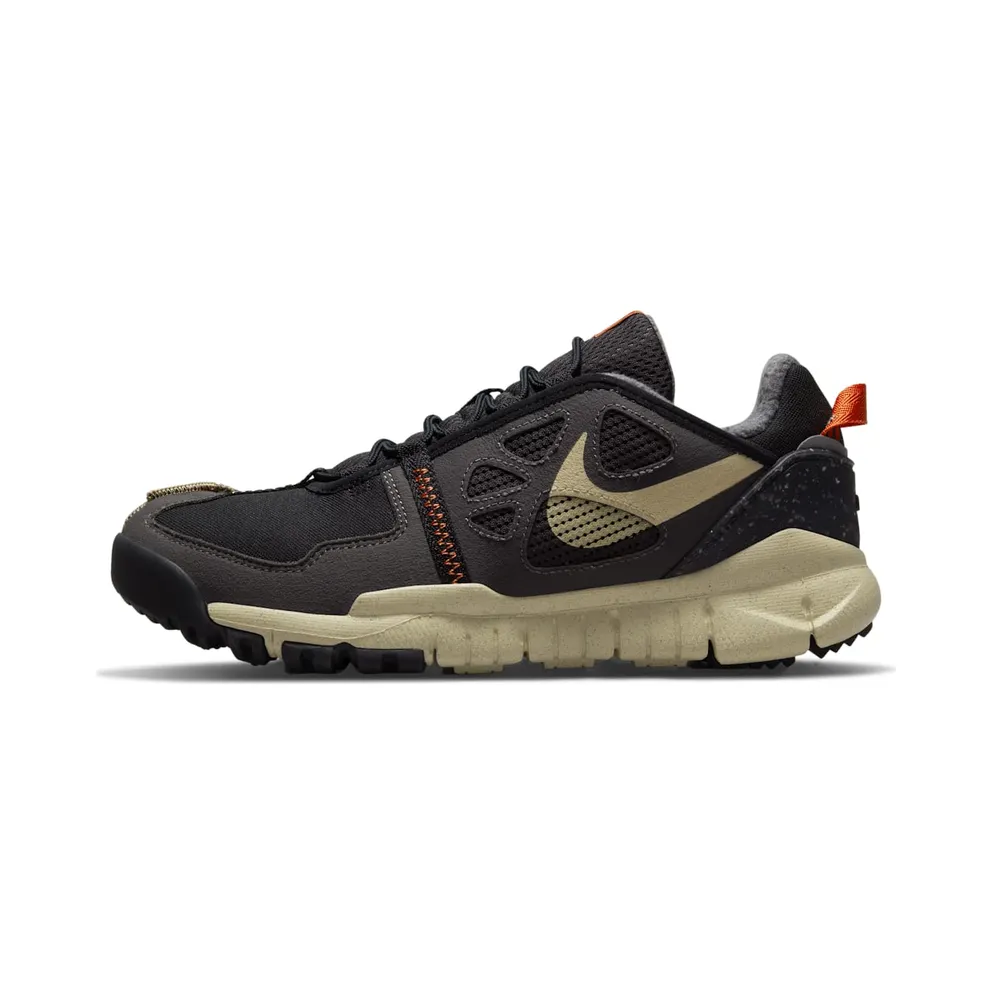 Nike Free Terra Vista Black Canvas (CZ1757-001)