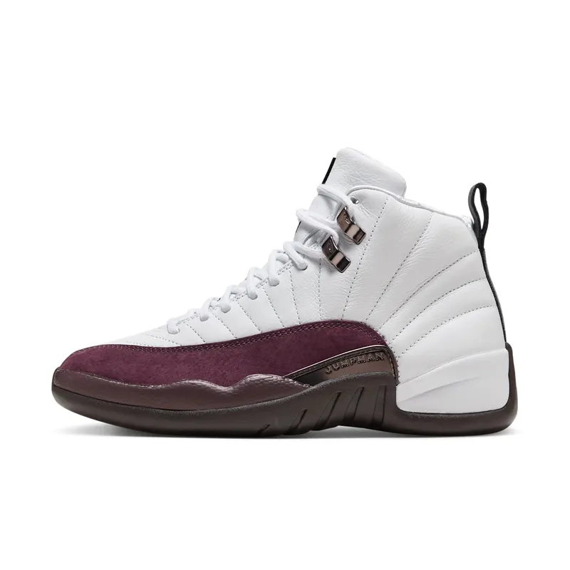 AIR Jordan 12 “A Ma Maniére – White” (DV6989-100)