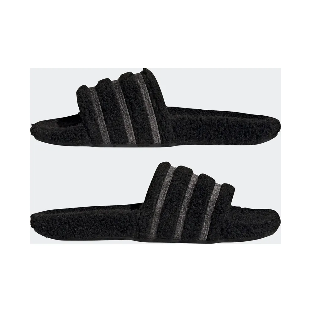 Adidas Adilette Slides Core Black / Grey Six / Core Black (H06452)