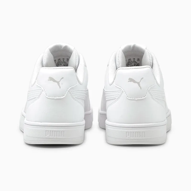 PUMA Caven Youth White/Gray Violet (382056-01)