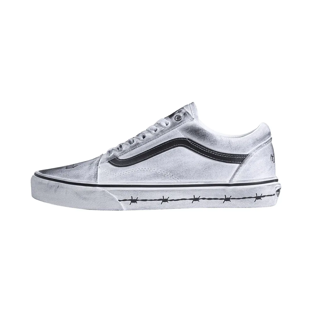 Vans Old Skool “Travis Barker – Souvenir” (VN000E9TCJ7)