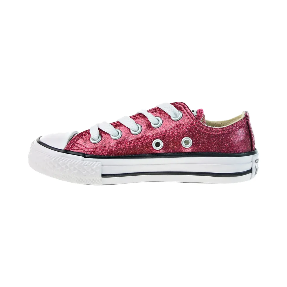 Converse Chuck Taylor All Star Ox PS “Pink Pop-White” (661866C)