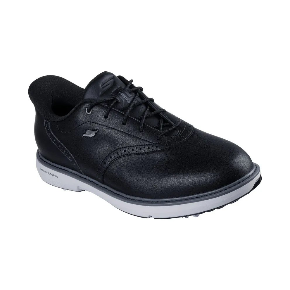 Skechers Slip-ins Waterproof: GO Golf Prestige CM Black (214125BLK)