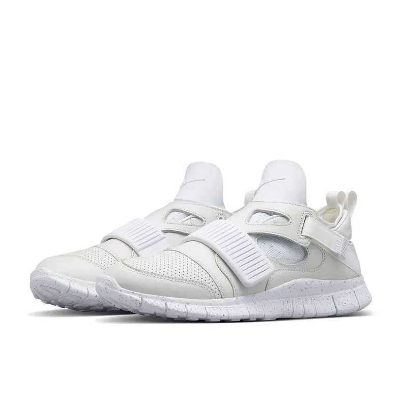 Nike Free Huarache Carnivore White White/White (801759-110)