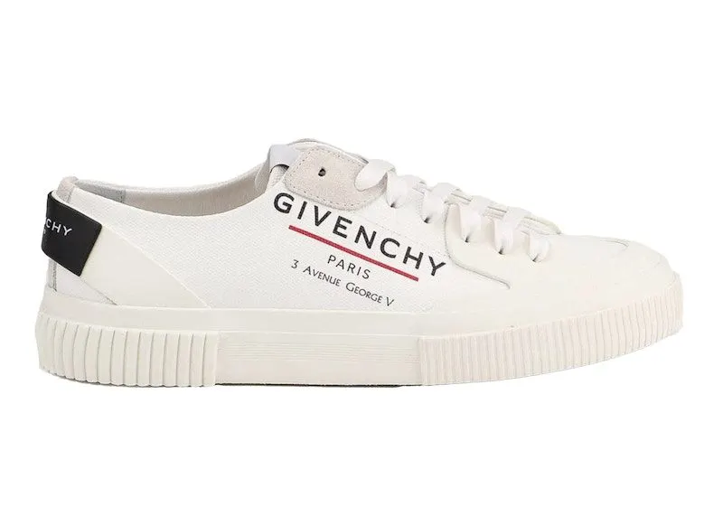 Givenchy Tennis Light White (BE000PE0PF 100)