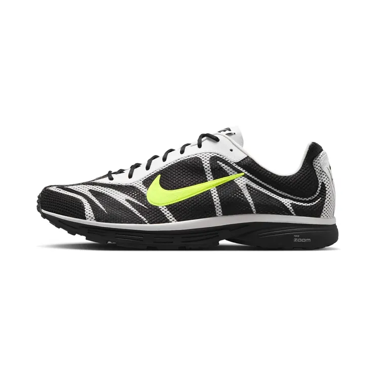 Nike Zoom Streak 3 “Black / Summit White / Volt” (IQ8012-001)