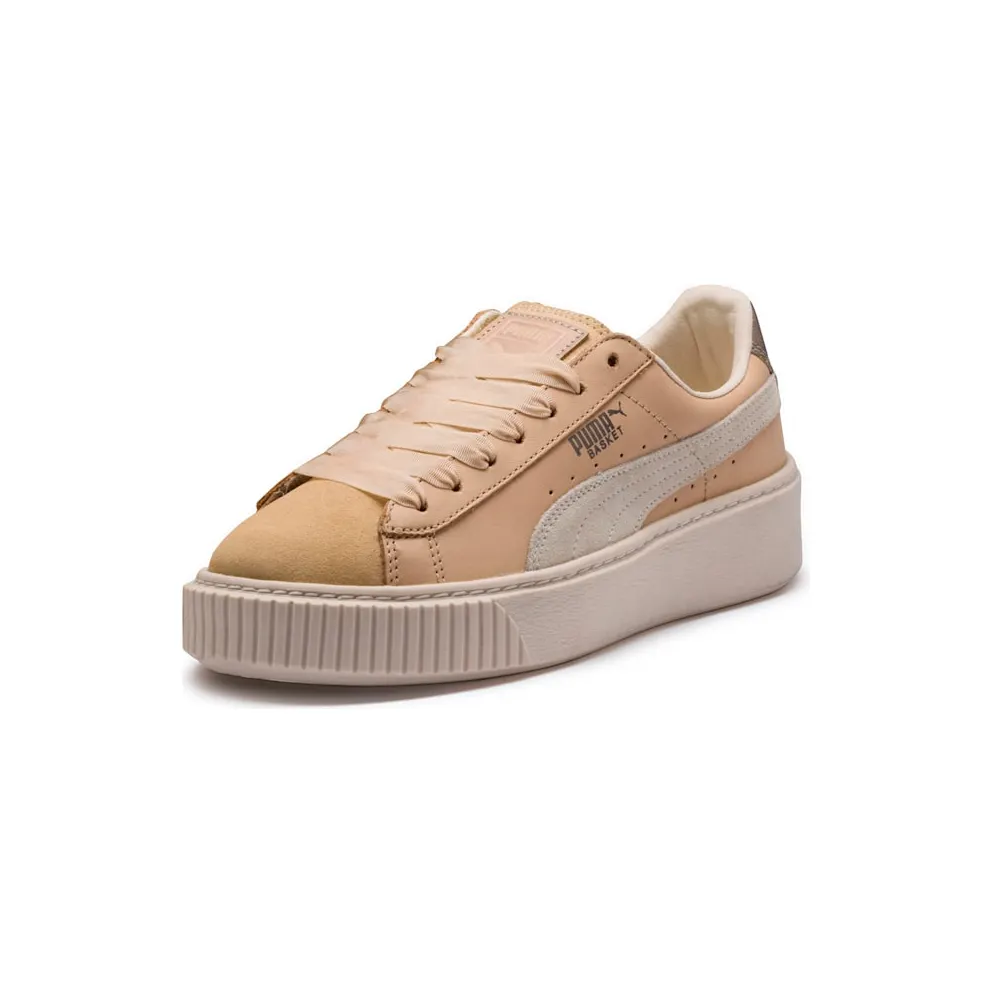 Puma PLATFORM UP “Natural Vachetta” (364934-01)