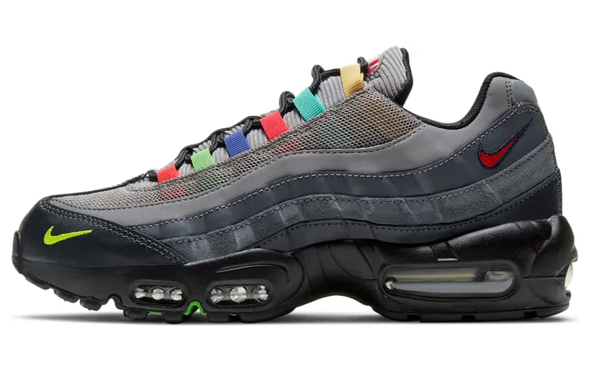 Nike Air Max 95 SE Light Charcoal Vintage TV (DD1502-001)