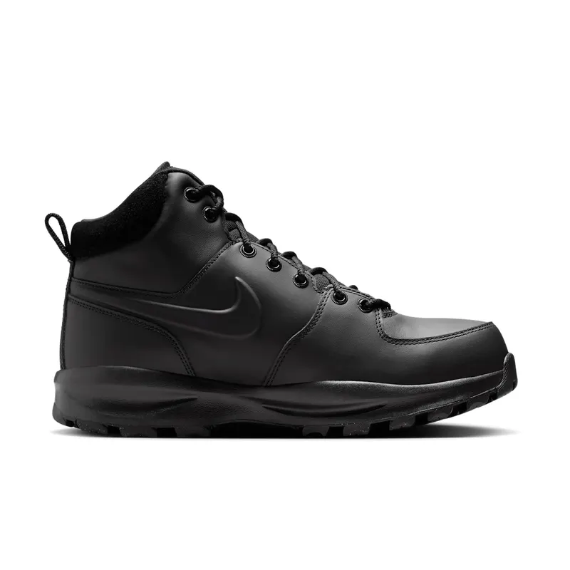 Nike Manoa Leather Triple Black (HF7095-001)