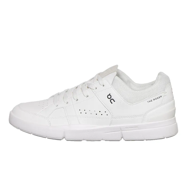 On Running The Roger Clubhouse All White (4899436)