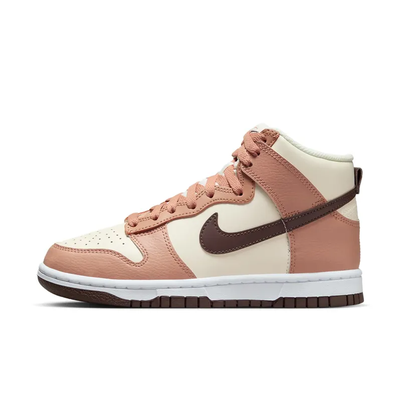 Nike DUNK HIGH “Dusted Clay” (FQ2755-200)