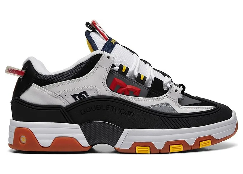 DC Hybrid doublet White Black (ADYS100625-BWA)