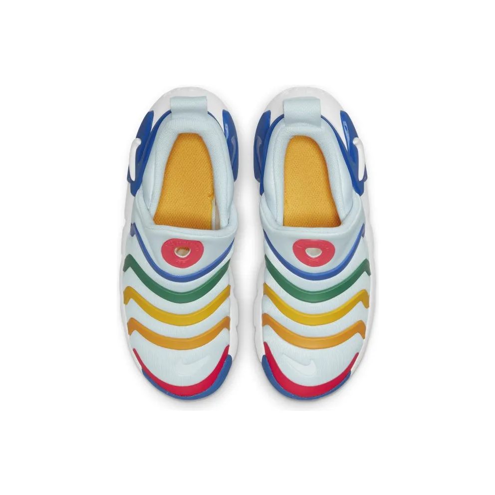 Nike Dynamo Go Younger Kids’ Easy On/Off Blue (DH3437-400)