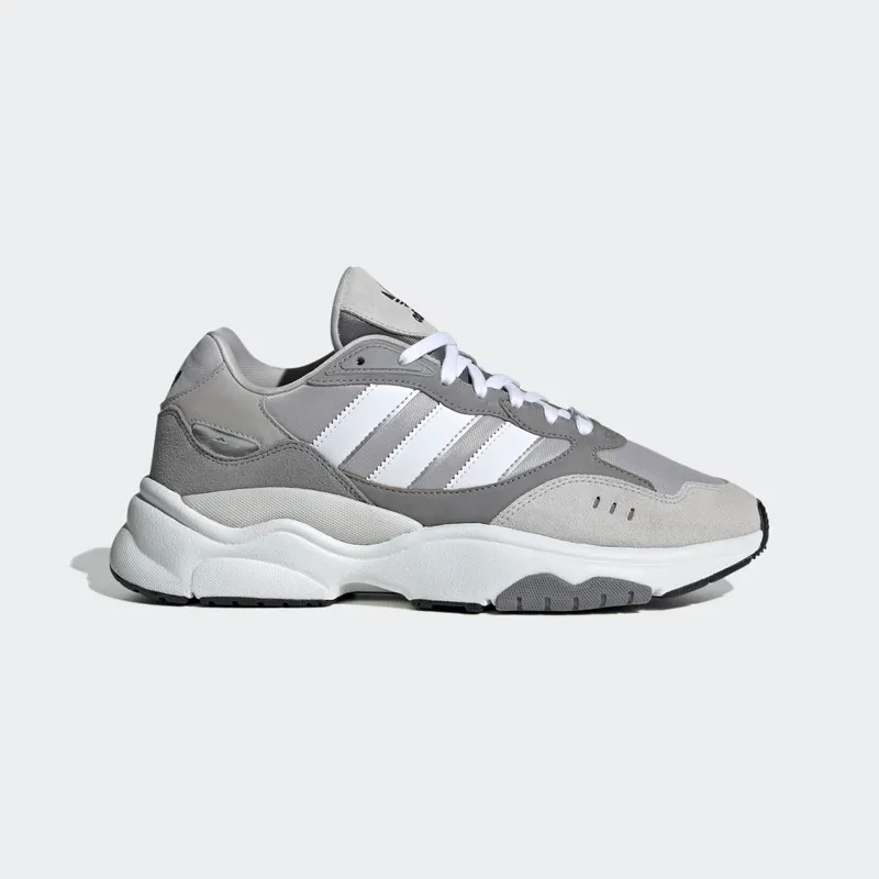 Adidas Retropy F90 Grey Two / Cloud White / Grey Three (HP8021)