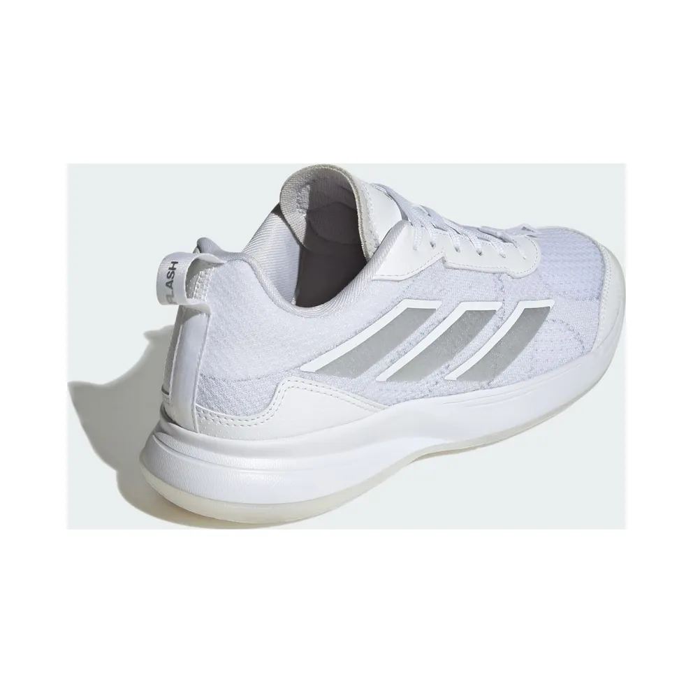 Adidas Avaflash Low Tennis Cloud White / Cloud White / Silver Metallic (IG9540)