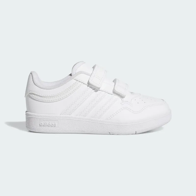 adidas Hoops 4.0 Cloud White Core Black (JI3481)