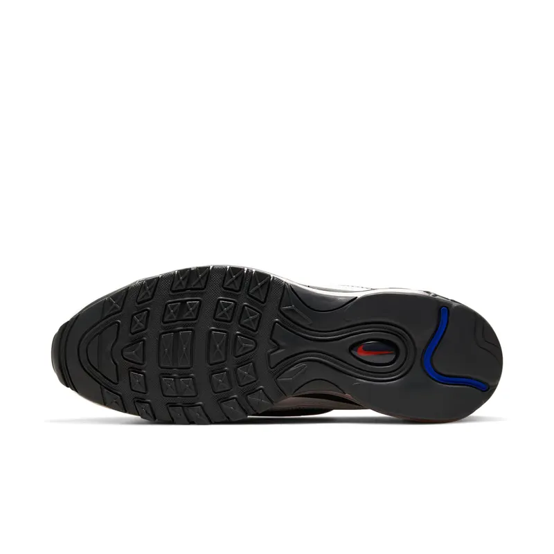 Nike Air Max 98 Space Suit Vast Grey/Hyper Blue (BQ5613-001)