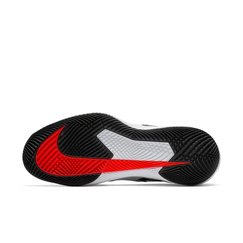 Nike Court Air Vapor X White Bright Crimson White Bright Crimson Black (AA8030-106)