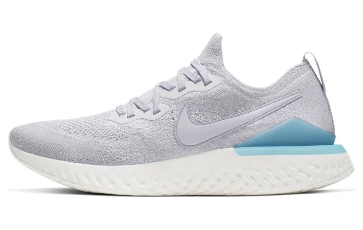 Nike Epic React Flyknit 2 Vast Grey