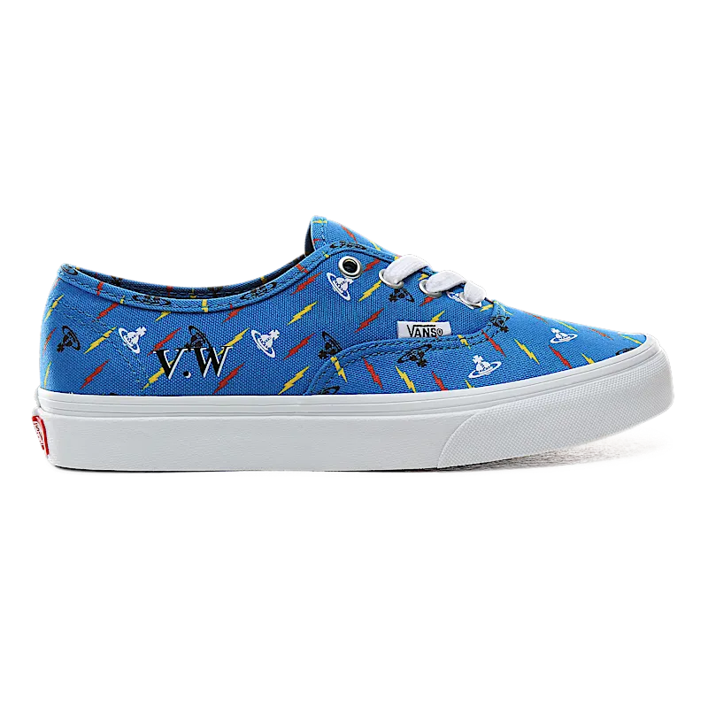 Vans Authentic Vivienne Westwood Anglomania Thunderbolt/True White (VN0A2Z5IV7C)