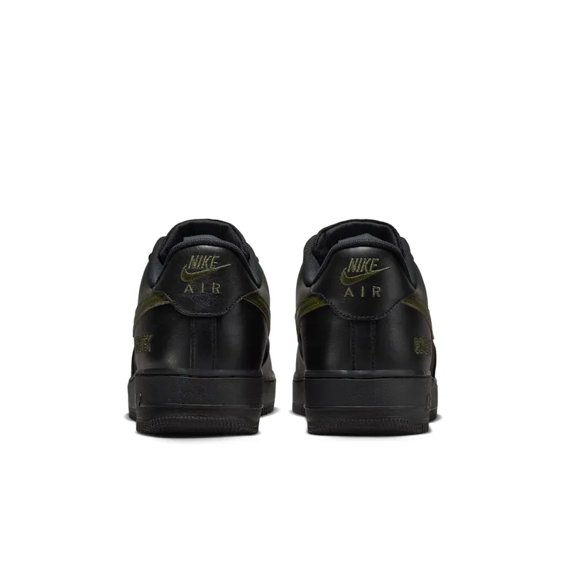 Nike Air Force 1 Low Gore-Tex Black Cargo Khaki (HV3959-010)