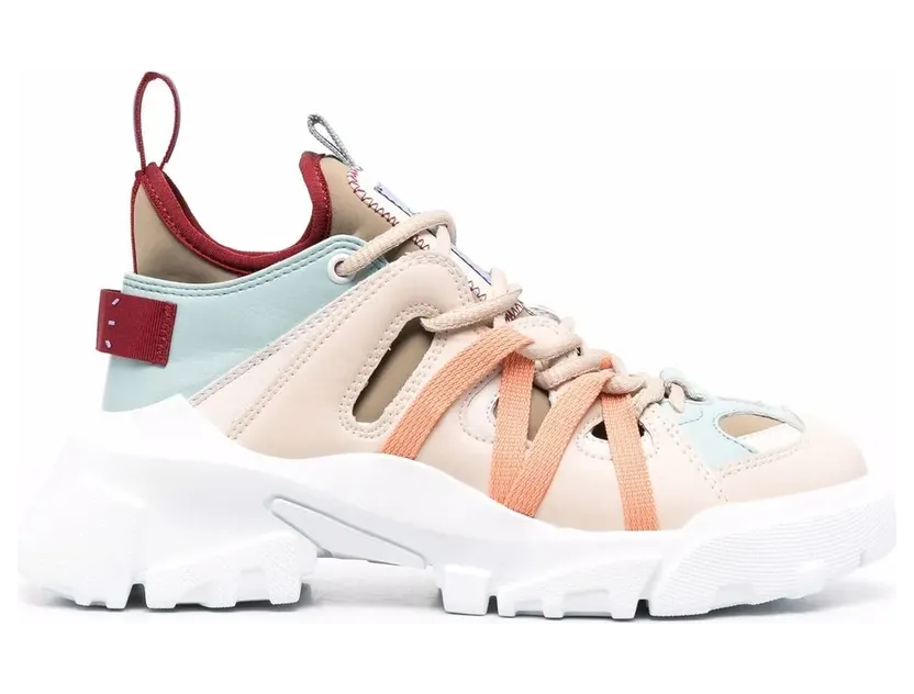 MCQ Multicolor Orbyt 2.0 Low Sneakers (682029R2804)