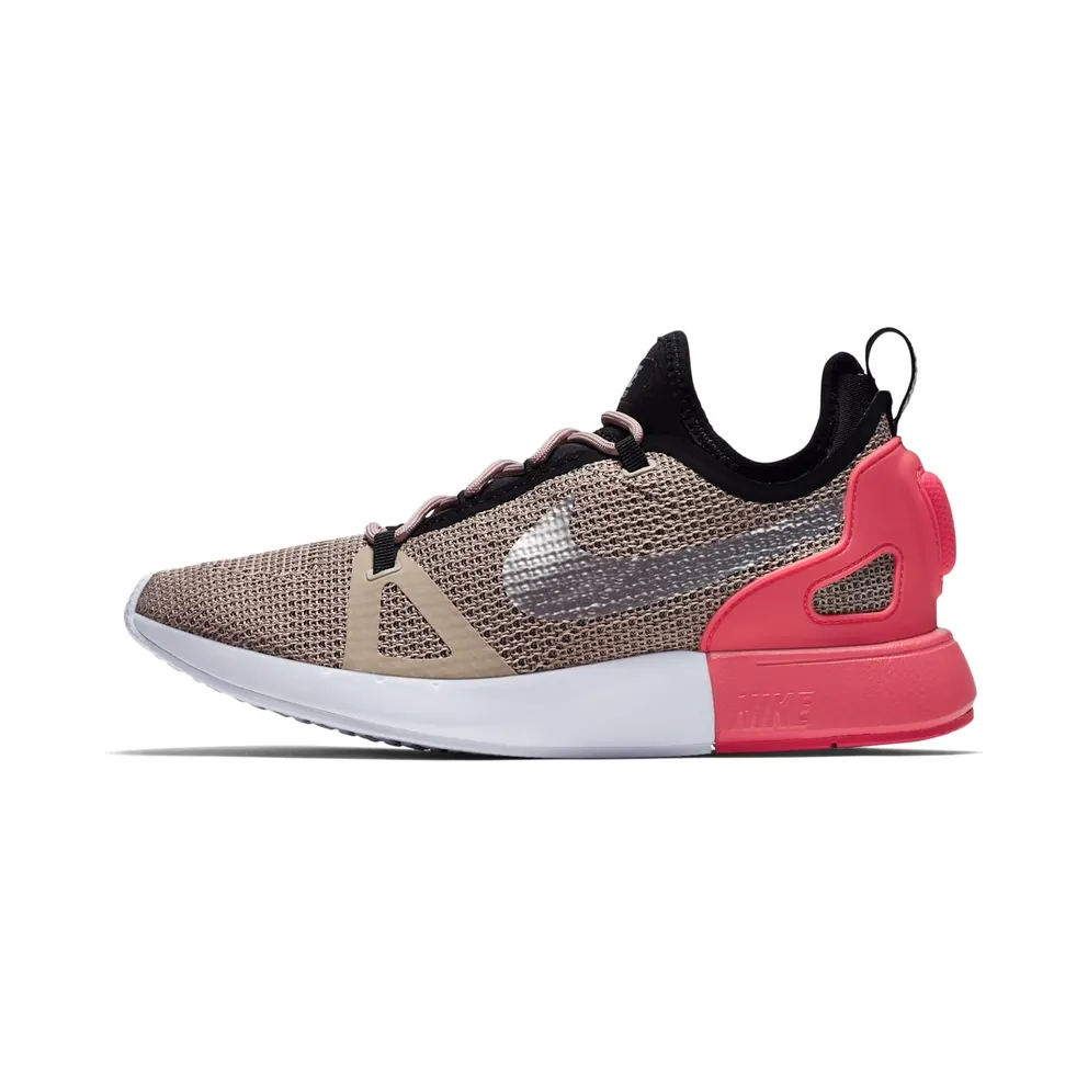 Nike Duel Racer “String/White/Light Charcoal/Chrome” (927243-201)