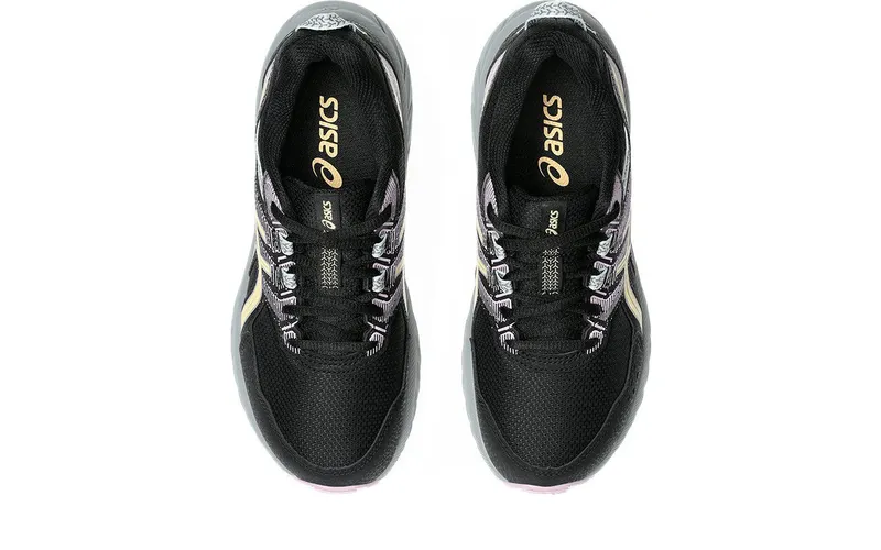 ASICS Gel-Venture 9 Black Light Orange (1014A276-010)