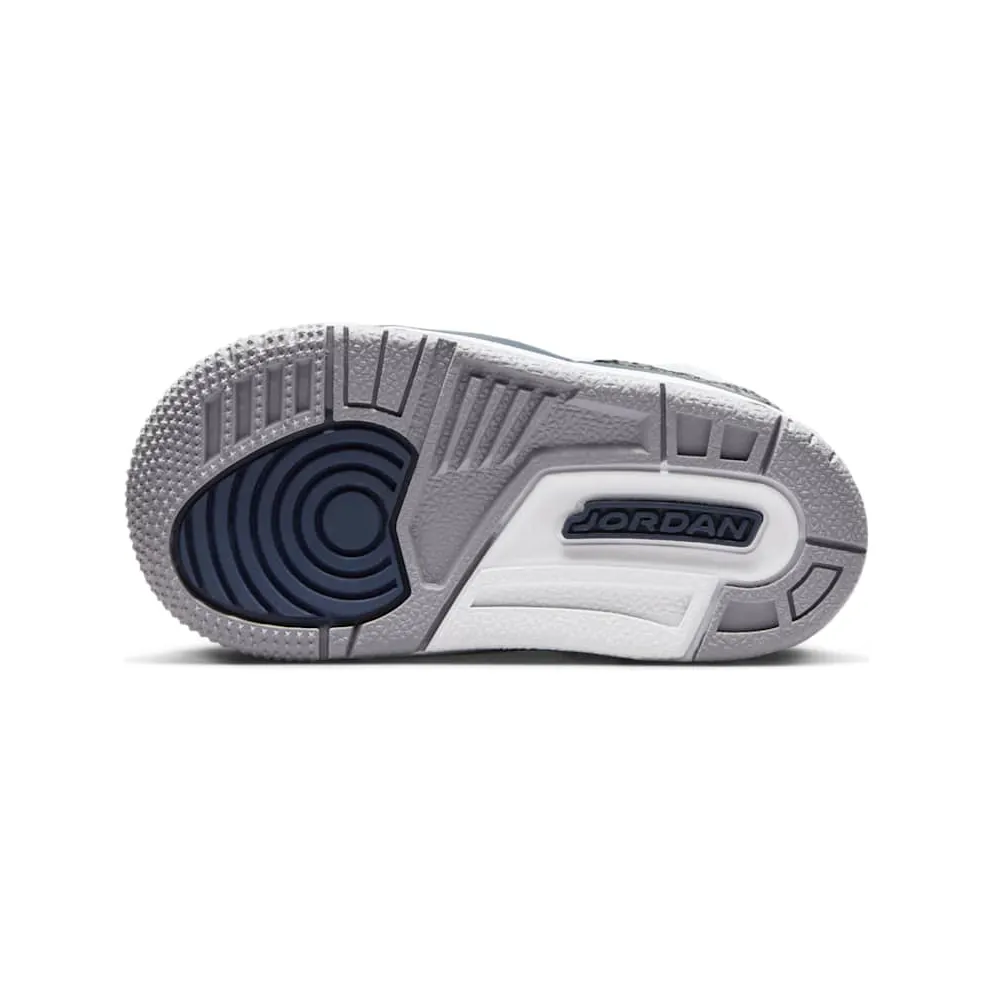 Air Jordan 3 TD “Midnight Navy” (DM0968-140)