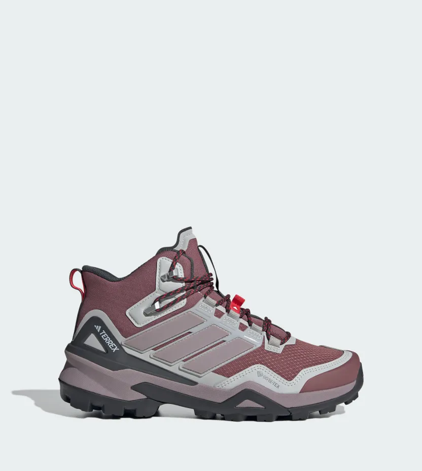 Adidas Terrex Skychaser Mid GORE-TEX Hiking Burgundy / Preloved Fig / Grey Two (IH2806)