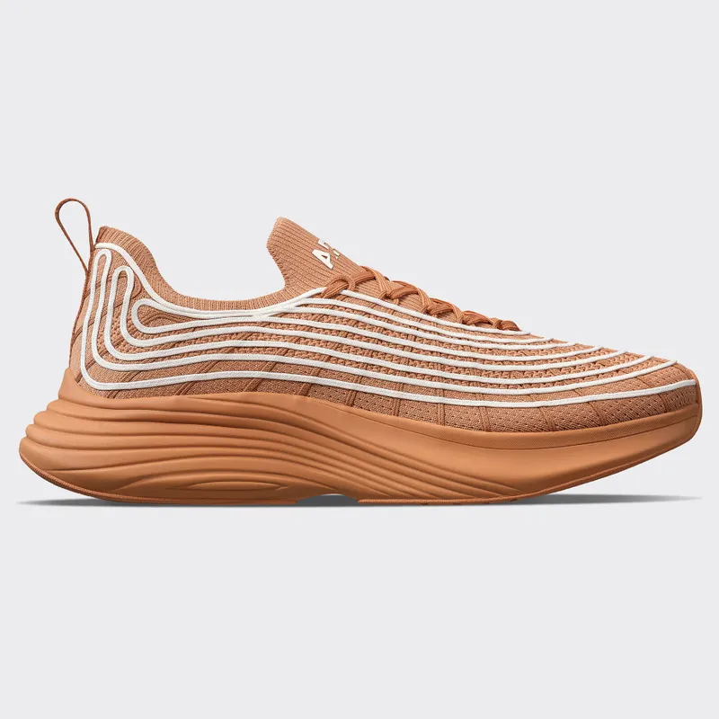 APL TechLoom Zipline “Almond Butter/Ivory” (Women)