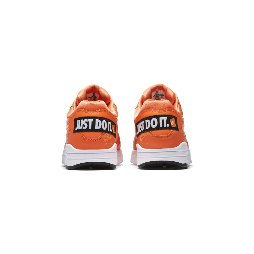 Nike Air Max 1 Just Do It Pack Orange Total Orange/White-Black (AO1021-800)