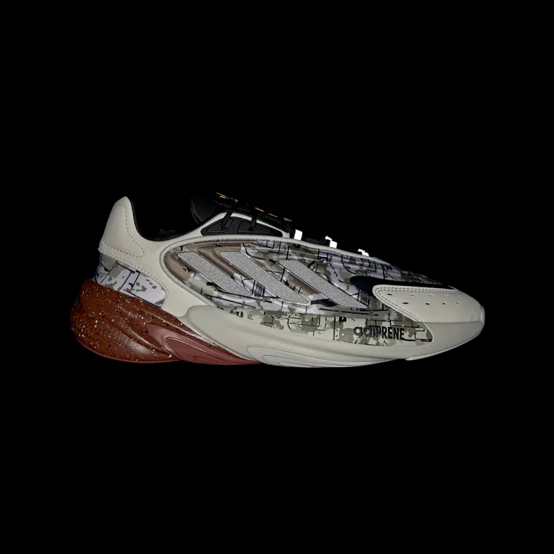 Adidas Ozelia Boba Fett Orbit Grey / Core Black / Orbit Grey (GX6802)