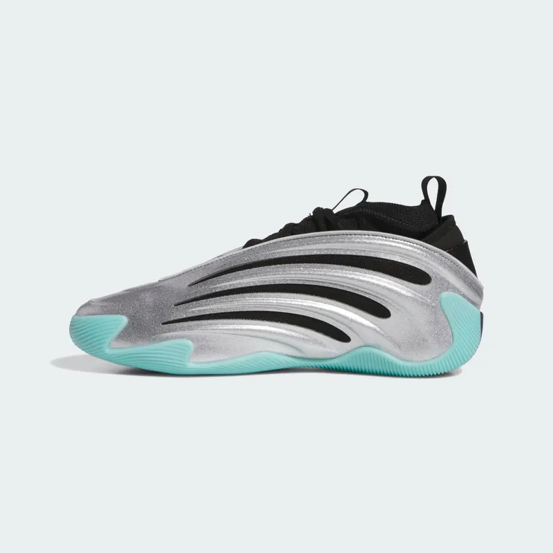 Adidas Harden Vol. 9 “Silver Aqua” (JS1028)