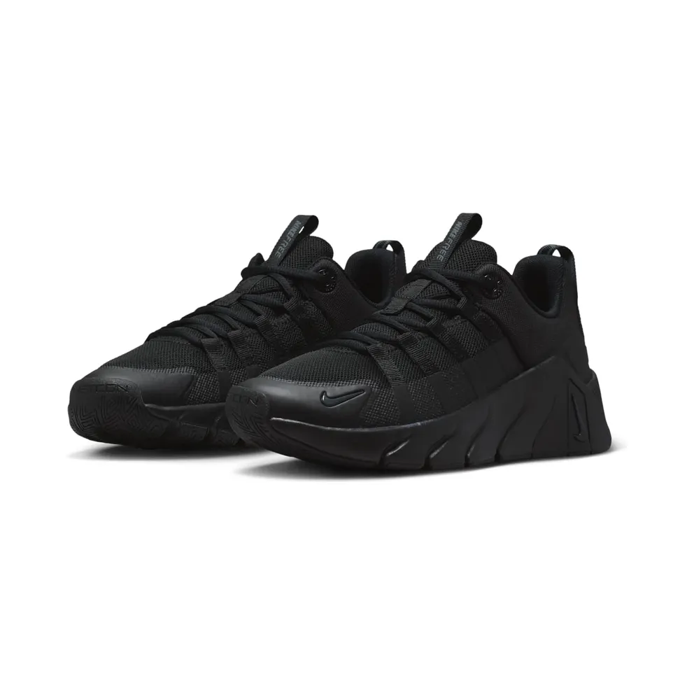 Nike Free Black/Black/Anthracite (II7406-001)