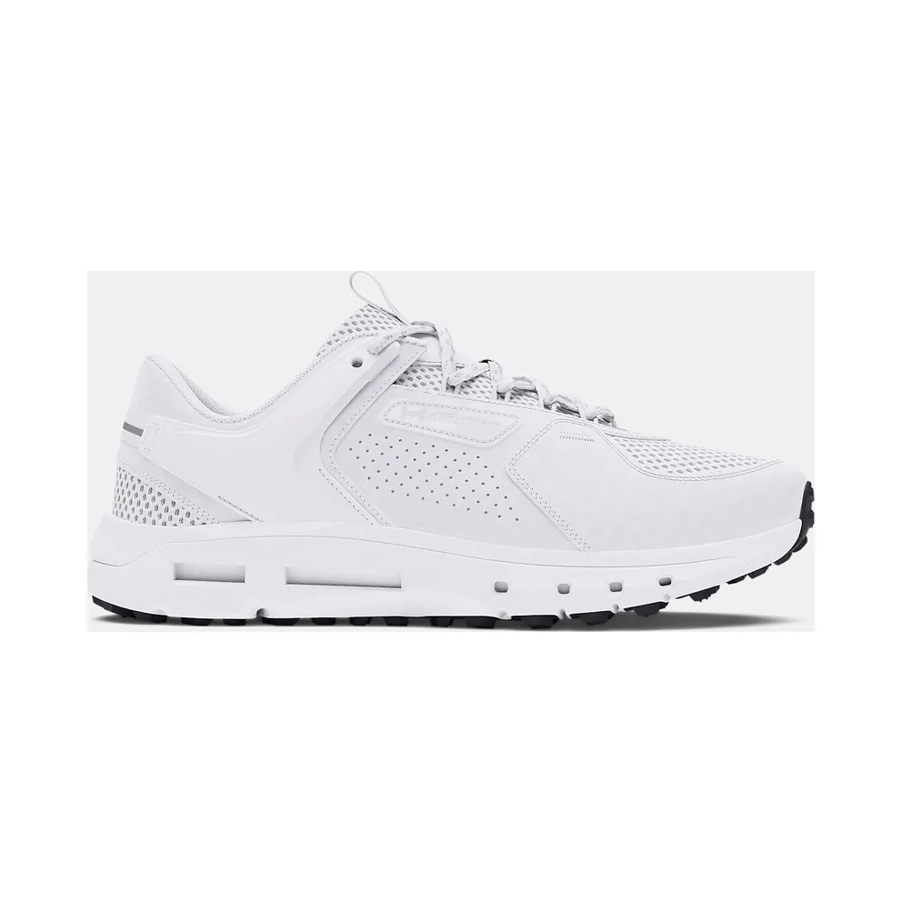 Under Armour Summit Trek “White Metallic Silver” (3028345-103)