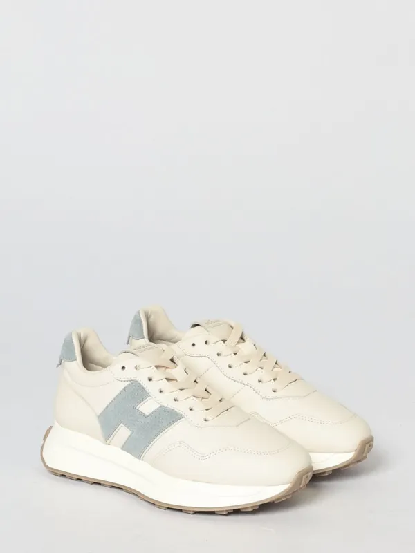 Hogan H641 Leather Sneakers White (HXW6410EH4PUY90RVJ)