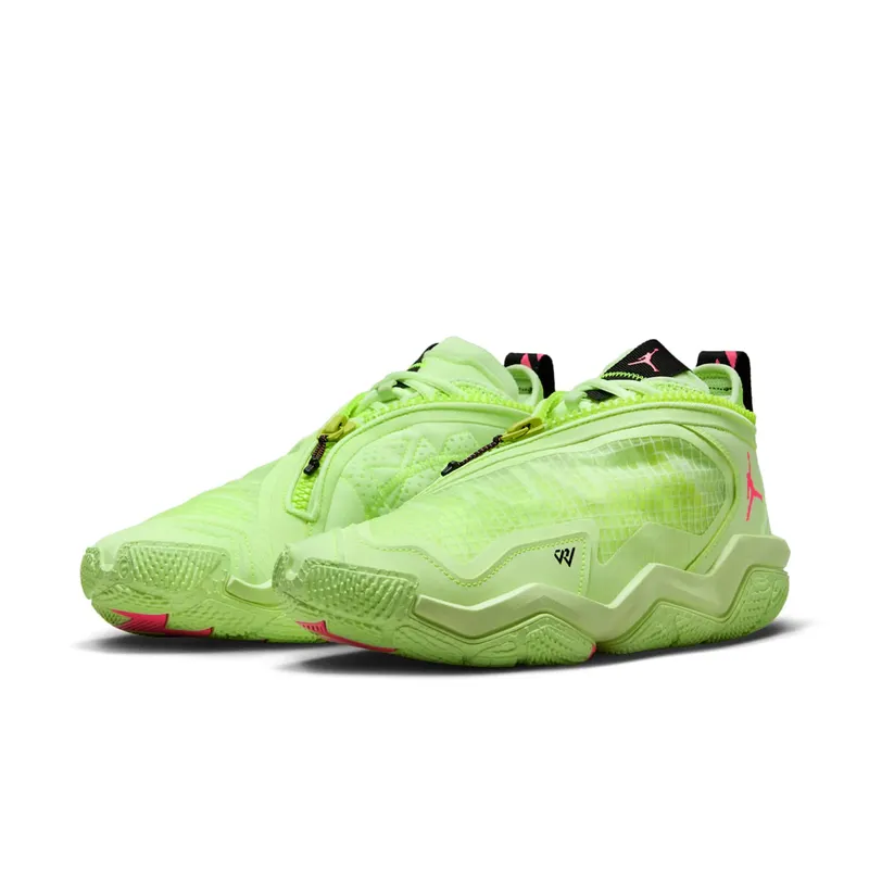 Jordan Why Not Barely Volt / Black / Volt (DO7189-700)